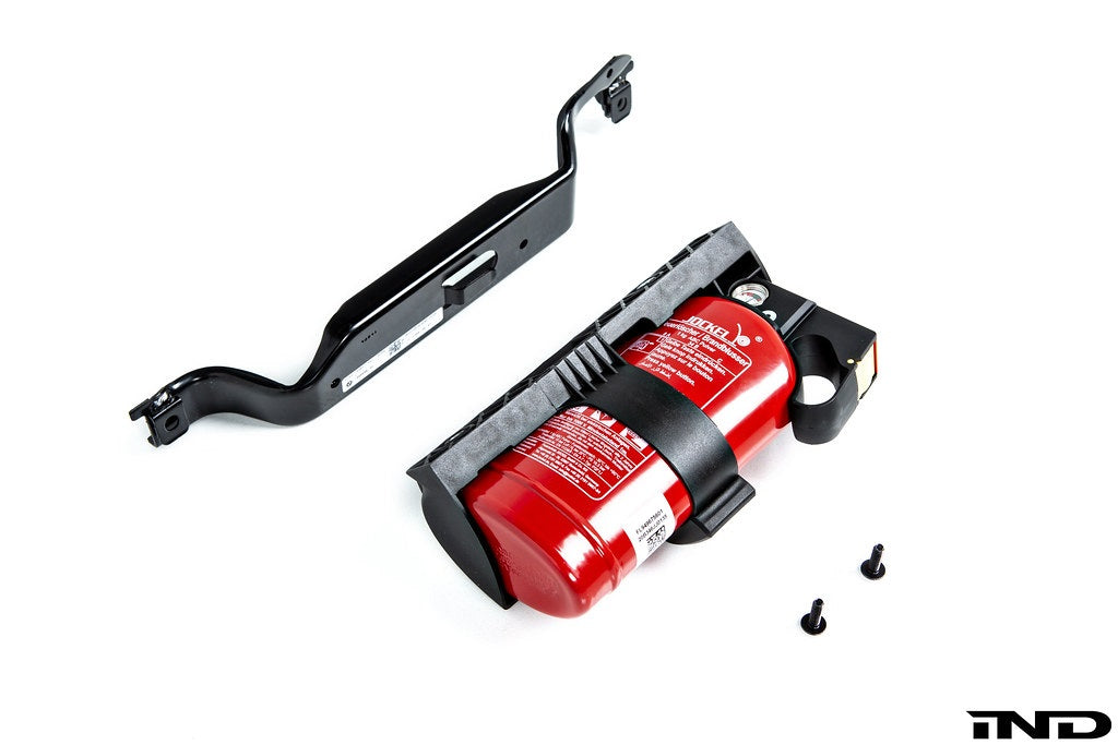 BMW G8X M2 / M3 / M4 Fire Extinguisher Kit