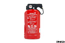 OEMExtinguishers F90 M5 / F85 X5M Fire Extinguisher Kit-5