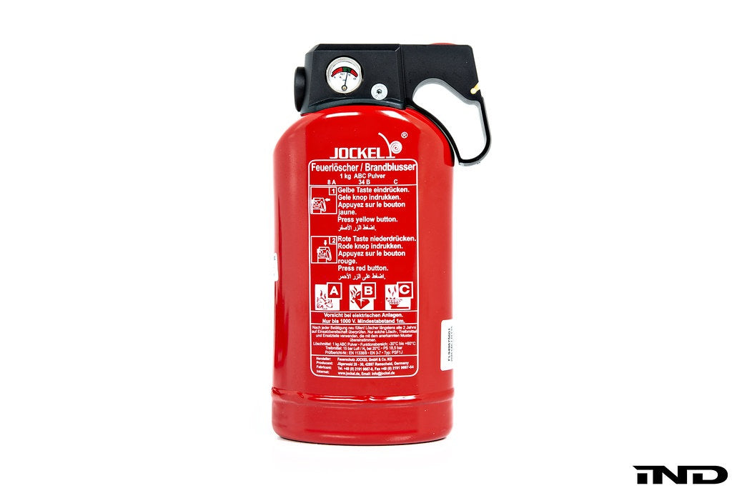 BMW G8X M2 / M3 / M4 Fire Extinguisher Kit