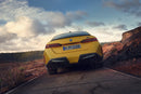 BMW M Performance G90 M5 / G60 Carbon Rear Trunk Spoiler-4