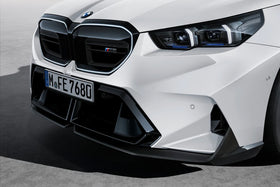 BMW M Performance G90 / G99 M5 Carbon Front Splitter Set - 0