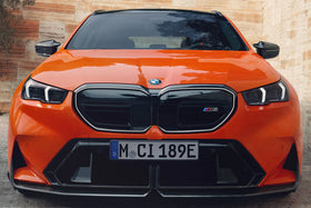 BMW M Performance G90 / G99 M5 Carbon Mirror Cap Set - 0