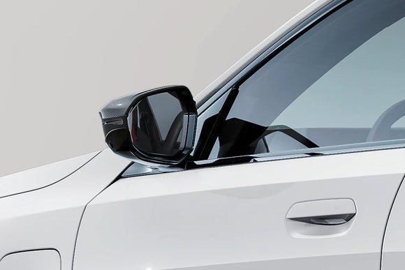 BMW M Performance G90 / G99 M5 Carbon Mirror Cap Set