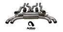 Stainless Steel Valved Full Exhaust System – BMW G90 M5 (S68 Twin-Turbo V8-Hybrid)-2