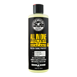 V4 All In One Polish And Sealant (16 Fl. Oz.) (Comes in Case of 6 Units)