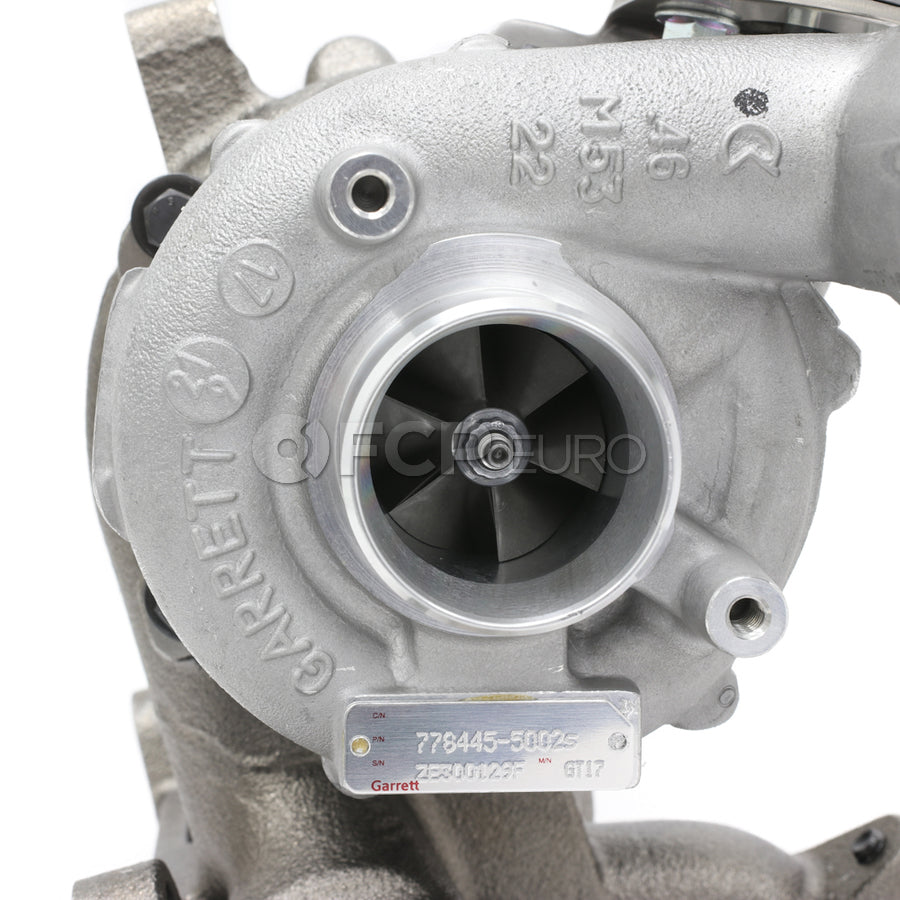 Garrett GT1749V VW 1.9L TDI Upgrade (BEW Engine) VNT Turbo Kit