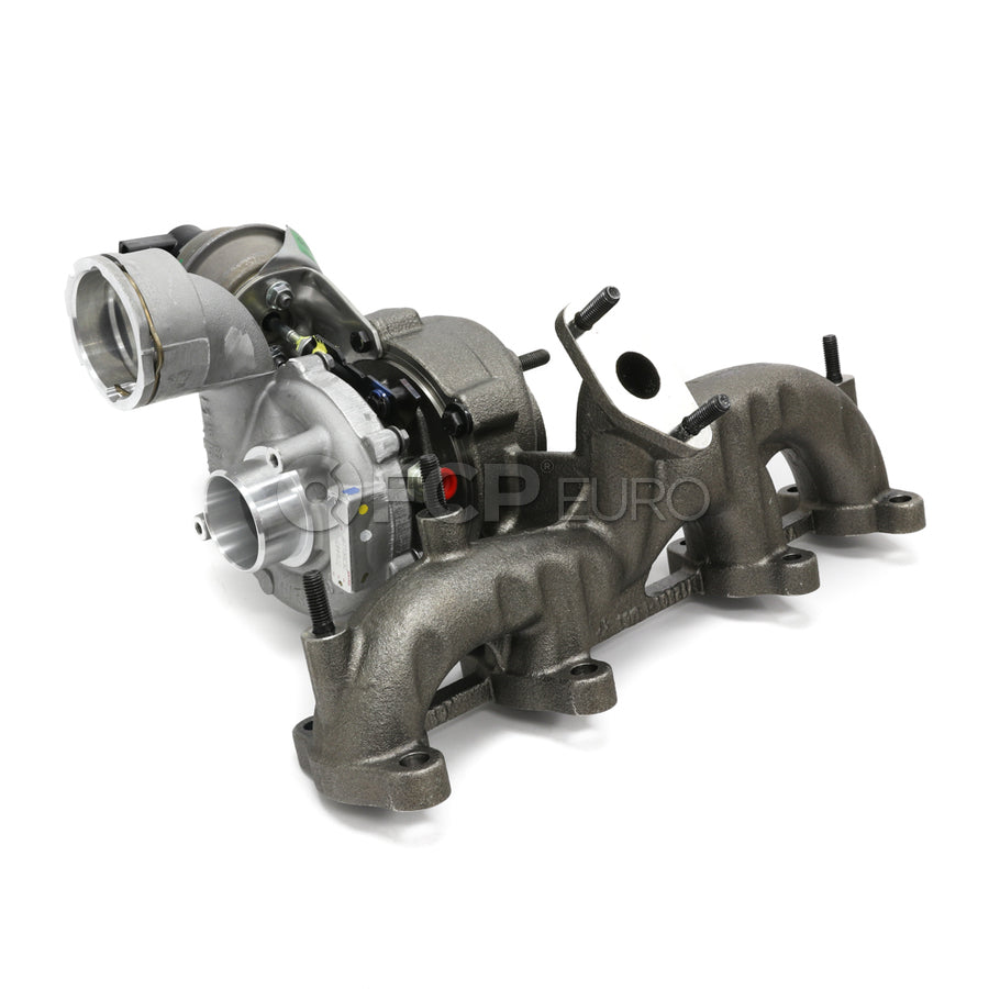 Garrett GT1749V VW 1.9L TDI Upgrade (BEW Engine) VNT Turbo Kit | Park ...