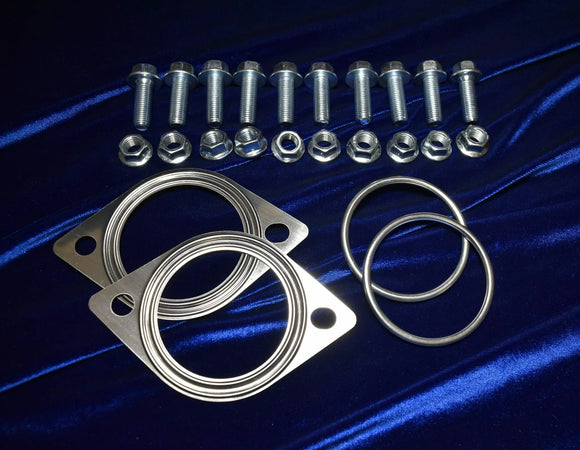 G37 / Q60 Advanced Resonance Tuning Test Pipes 3.7L HR/VHR