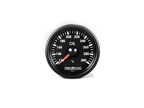 New South Performance Indigo 300F Oil Temperature Gauge