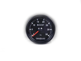 NEW SOUTH PERFORMANCE INDIGO TDI BOOST GAUGE | 52MM 0-35 PSI