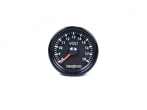 New South Performance Indigo Voltmeter