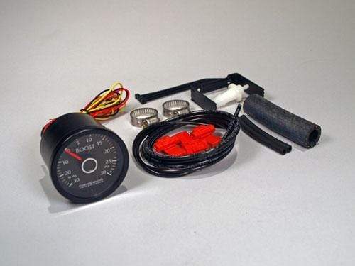Mk6 GTi | Jetta Turbo VW White Boost Gauge