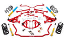 UMI Performance 78-88 GM G-Body Handling Kit 2in Lowering Stage 2 - Red-1