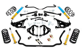 UMI Performance 78-88 GM G-Body Handling Kit Stage 3 - Black