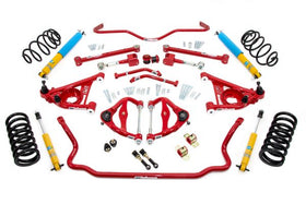 UMI Performance 78-88 GM G-Body Handling Kit Stage 3 - Red