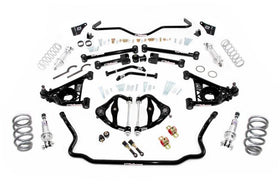 UMI Performance 78-88 GM G-Body Handling Package- Stage 2 with Coilover - Black