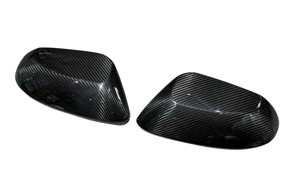 Rexpeed Carbon Fiber Mirror Covers for GR Corolla (GC04)