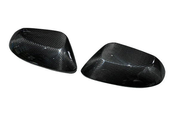 Rexpeed Carbon Fiber Mirror Covers for GR Corolla (GC04)