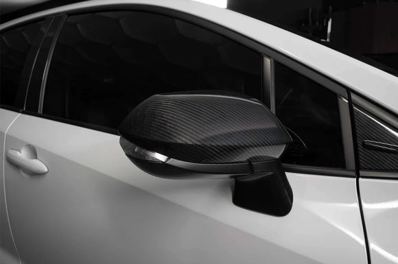 Rexpeed Carbon Fiber Mirror Covers for GR Corolla (GC04)
