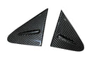 Rexpeed Carbon Fiber Wind Deflector Covers for GR Corolla (GC09)-1