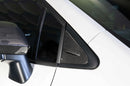 Rexpeed Carbon Fiber Wind Deflector Covers for GR Corolla (GC09)-2