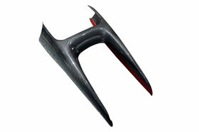 Rexpeed Carbon Fiber Front Console Panel Cover for GR Corolla (GC11)