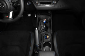 Rexpeed Carbon Fiber Front Console Panel Cover for GR Corolla (GC11) - 0