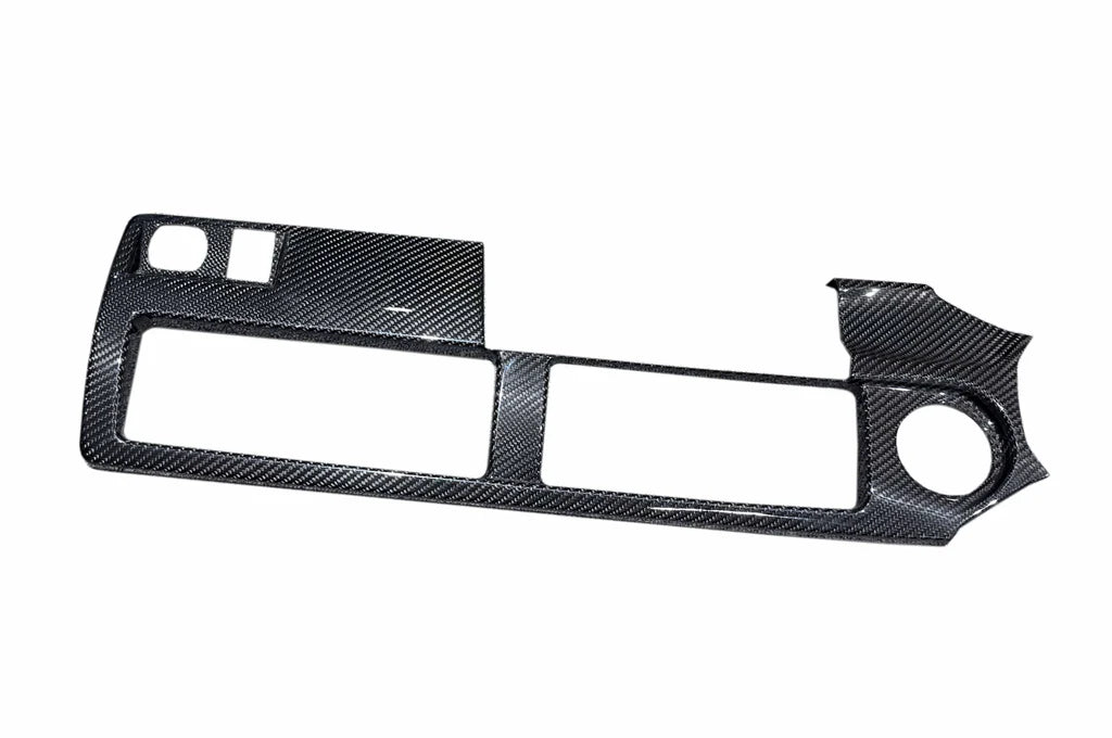 Rexpeed Carbon Fiber Console Panel Cover for GR Corolla (GC12)