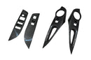 Rexpeed Carbon Fiber Door Switch Panel Covers for GR Corolla (GC14)-1