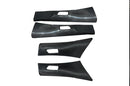 Rexpeed Carbon Fiber Door Trim Covers for GR Corolla (GC15)-1