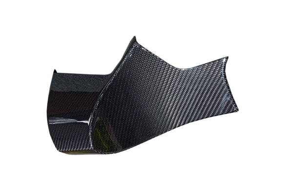 Rexpeed Carbon Fiber Dash Lower Left Panel Cover for GR Corolla (GC17)