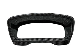 Rexpeed Carbon Fiber Dash Frame Cover for GR Corolla (GC18)