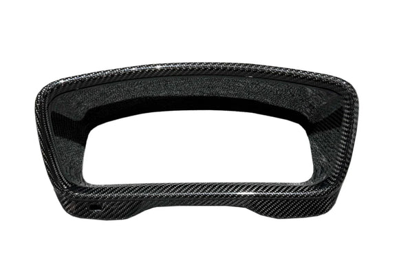 Rexpeed Carbon Fiber Dash Frame Cover for GR Corolla (GC18)