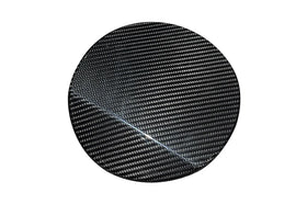 Rexpeed Carbon Fiber Fuel Door Cover for GR Corolla (GC21)