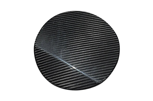 Rexpeed Carbon Fiber Fuel Door Cover for GR Corolla (GC21)