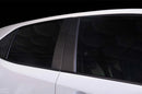 Rexpeed Carbon Fiber B-Pillar Trim Covers for GR Corolla (GC22)-2
