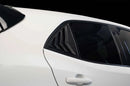 Rexpeed Carbon Fiber Rear Window Shutter Covers for GR Corolla (GC23)-2