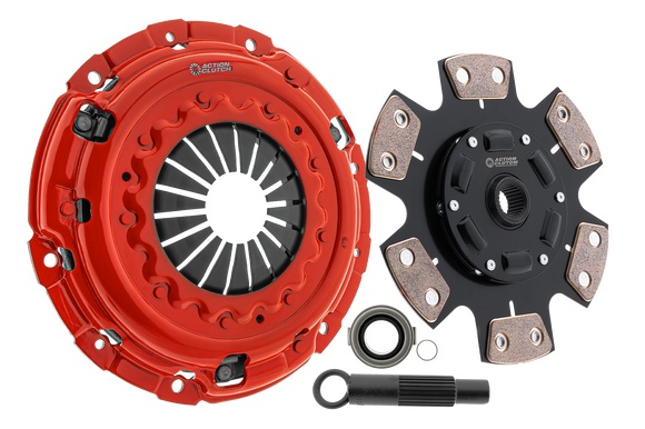 Action Clutch 90-91 Honda CRX 1.5L/1.6L (D15/D16) Stage 5 Clutch Kit (2MS)