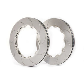 GiroDisc 2-Piece Front Brake Rotor Replacement Rings (Pair) - VW/Audi / Mk8 Golf R / 8Y S3 | D1-288