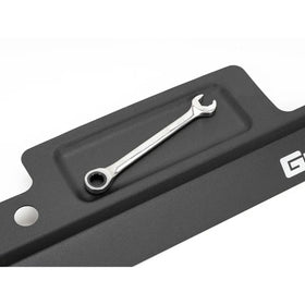 Grimmspeed Radiator Shroud Black For Subaru 02-07 Impreza/WRX/STI GrimmSpeed - 0