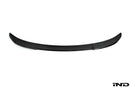 BMW F87 M2 CS Carbon Trunk Spoiler-2