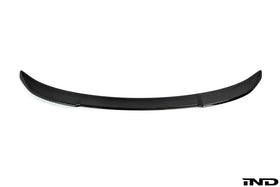 BMW F87 M2 CS Carbon Trunk Spoiler - 0