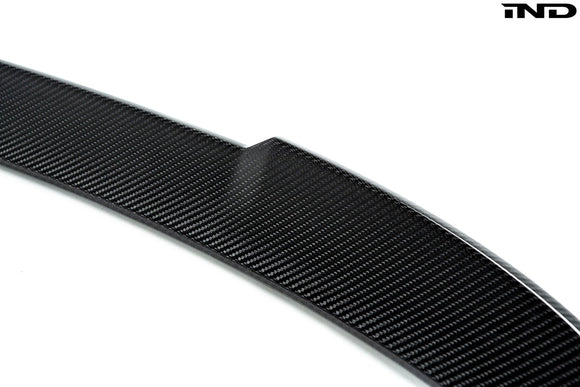 BMW F87 M2 CS Carbon Trunk Spoiler