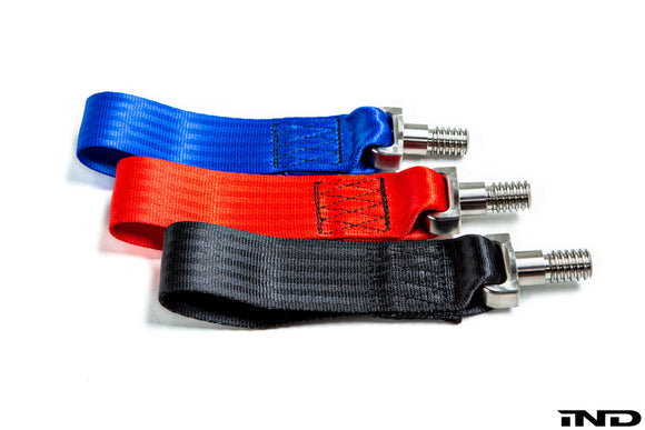 Fall-Line Motorsport E36 / E46 M3 Titanium Tow Strap