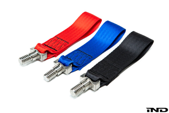 Fall-Line Motorsport E36 / E46 M3 Titanium Tow Strap