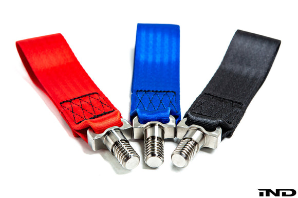 Fall-Line Motorsport E36 / E46 M3 Titanium Tow Strap