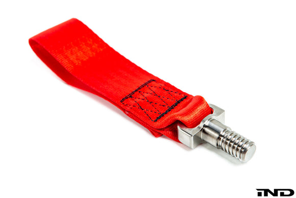 Fall-Line Motorsport E36 / E46 M3 Titanium Tow Strap