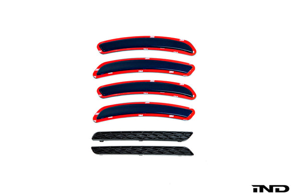 IND x Acexxon A90 Supra Cosmetic Package