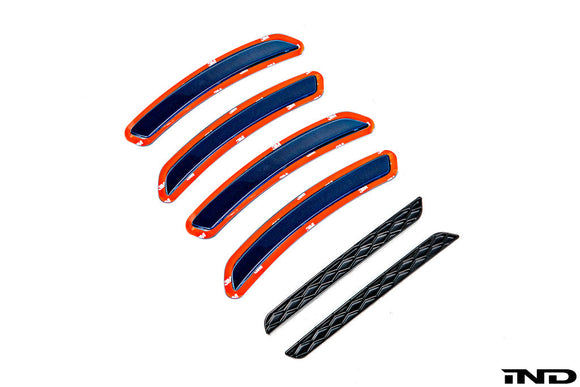 IND x Acexxon A90 Supra Cosmetic Package