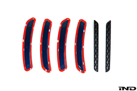 IND x Acexxon A90 Supra Cosmetic Package